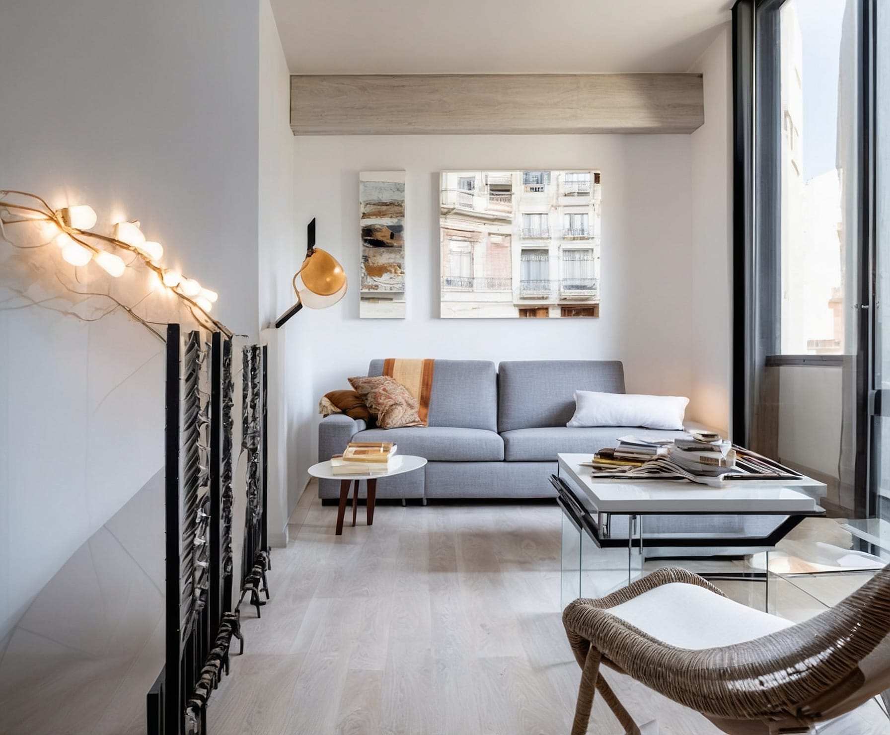 Reforma integral de vivienda de lujo