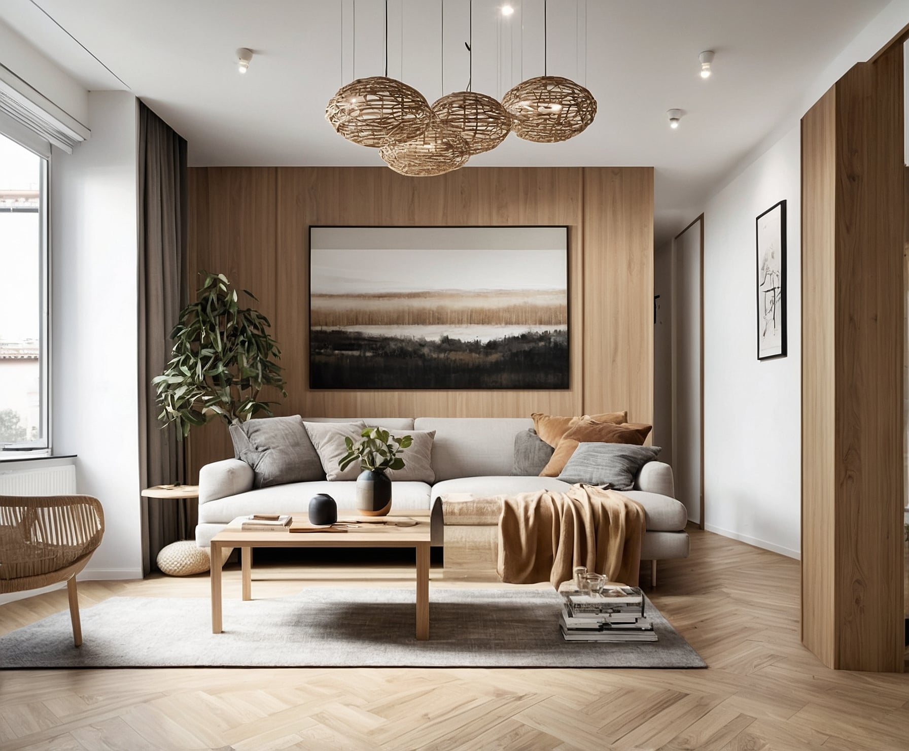 Reforma integral de vivienda clásica en Madrid